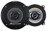 Fuji - Pioneer Tsa1057 4 Inch 2-Way Speakers