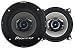 Pioneer Tsa1057 4 Inch 2-Way Speakers