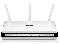 D-Link DIR-655 Extreme N Wireless Router