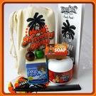 Knotty Boy Deluxe Dreadlock Starter Kit W/ Dark Colored Wax