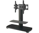 Sanus Systems PFFPB-01 Platinum Furniture Series 30- to 50-Inch Flat Panel TV Stand