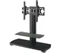 Sanus Systems PFFPB-01 Platinum Furniture Series 30- to 50-Inch Flat Panel TV Stand
