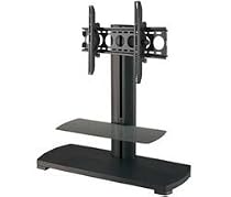 Sanus Systems PFFPB-01 Platinum Furniture Series 30- to 50-Inch Flat Panel TV Stand