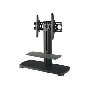 Sanus Systems PFFPB-01 Platinum Furniture Series 30- to 50-Inch Flat Panel TV Stand by