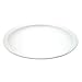 PLATE NR RIM WHITE 5 1/2, CS 4/DZ, 11-0082 CAMBRO MANUFACTURING CO DINNERWARE AND BEVERAGE