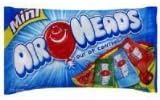 Airheads Out of Control Mini-bar Assorted, 4 @12 Ounce Packages by Perfetti