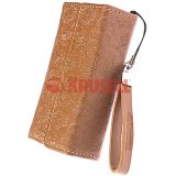 Krusell Divine Case - Brown (95172) LG KE970 Shine / Sony Ericsson W910i