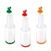 Flow-N-Stow Bar Fruit Juice Containers - 1 Qt.: Brown
