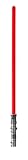 Darth Maul Star Wars EP I : The Phantom Menace Battle-Damaged FX Lightsaber