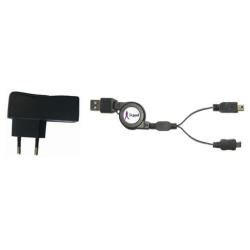 Skpad AC/USB Stromadapter 4-polig Preisvergleich