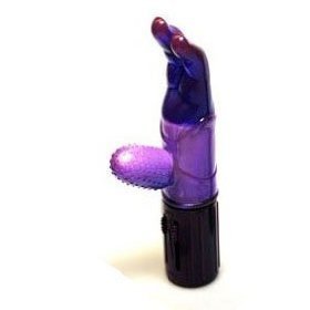 Fukuoku Two Fingers and a Thumb Fun Personal Massager Kit