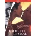 Indecent Proposal