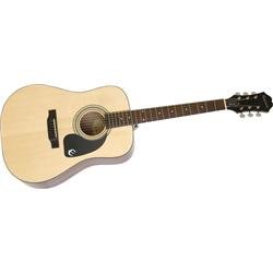 Epiphone Limited Edition DR-90 Acoustic Guitar Natural