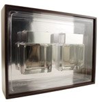 Calvin Klein EUPHORIA MEN SET-EDT SPRAY 3.4 OZ & AFTERSHAVE 3.4 OZ for MEN