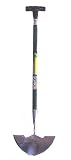 Stainless Steel Half Moon Lawn Edger