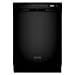 KitchenAid Dishwasher Black
