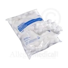 Curity Cotton Balls - Large - - Pack of 200 by Kendall
