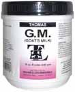Pet Supplies : Goat's Milk 12oz pwd