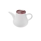 Five Senses Ruby 1.5 Liter Coffee / Tea Pot