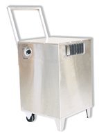 AllerAir 6000 Stainless Steel Industrial Air Scrubber