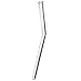 Glass Dharma 9.5mm Beautiful Bends Glass Drinking Straw