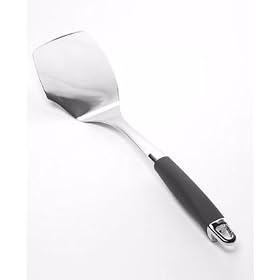 Anolon Stainless Steel Solid Flexi Turner by Anolon