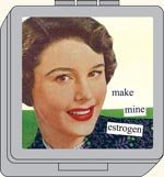 HealthPersonalCare: Make Mine Estrogen Pill Box
