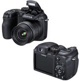 Fujifilm FinePix S1500 10MP Digital Camera with 12x Wide Angle Dual Image Stabilized Optical Zoom