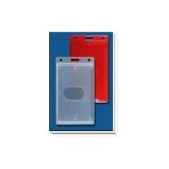 Cardholder / Kartenhalter f�r Betriebsausweis - 10 St�ck