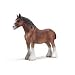 Schleich Clydesdale Stallion 13670_s-1