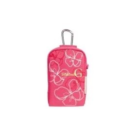 Digi Bag Popcorn Medium Pink (Catalog Category: Camera Accessory)
