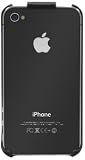 21fZhA8fDZL. SL160  Cellet Rubberized FORCE Holster for Apple iPhone 4 and 4S