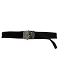 Zero - OG Skull Web Gürtel, one size