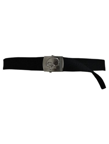 Zero - OG Skull Web Gürtel, one size