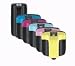 HP 363 Multipack High Capacity Cartridges Full Set of 6 compatible Printer ink cartridges for Photosmart 3100, 3108, 3110, 3210, 3300, 3308, 3310, c5150, c5180, c6150, c6161, c6180, c6280, c7180, c7280, d7145, d7155, d7160, d7163, d7345, d7355, d7360, d7363, 8200, 8230, 8238, 8250, Printer Double Capacity inks X1 Black, X1 Cyan, X1 Magenta, X1 Yellow, X1 Light Magenta, X1 Light Cyan