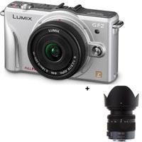 Panasonic DMC-GF2CS 12.1 Megapixels Digital Interchangeable
