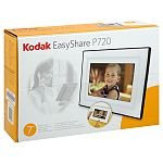Kodak Digital Frame, 7 Inch, 1 frame