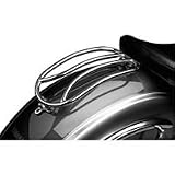 07-12 YAMAHA XVS13CT: SHOW CHROME SOLO RACK - TUBULAR by Show Chrome