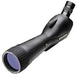 Leupold SX-1 Ventana 20-60x80mm Angled Spotting Scope Kit, Black with Case and Tripod 111363