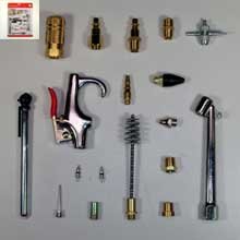18 Piece Air Accessory Kit by Pit Bull