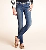 Angel Cotton Rich Skinny Fit Denim Jeans