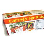 Garden Kits Carrots for Kids