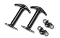 Bestop 51291-01 Replacement Hood Latch Kit