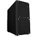 ABEE smart 430T Limited Edition PCケース ブラック MATX ハイブリッド SC430TLE-BK