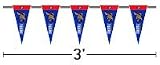 Philadelphia 76ers Pennant String (3 foot)
