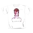 Aladdin Sane - T-Shirt White (XL)