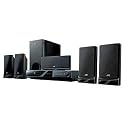 JVC TH-G41 1000-Watt DVD Digital Theater System with iPod Dock