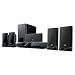 JVC TH-G41 1000-Watt DVD Digital Theater System with iPod Dock