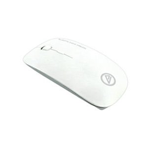 Cliptec® Slimz-air 1200dpi Blueoptic 1600dpi 2.4ghz Wireless Optical Mouse - White Picture