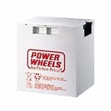Fisher Price Power Wheels 12-Volt Rechargeable Battery